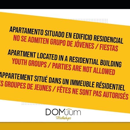 Domuum Holidays - Sorolla Салоу Екстериор снимка