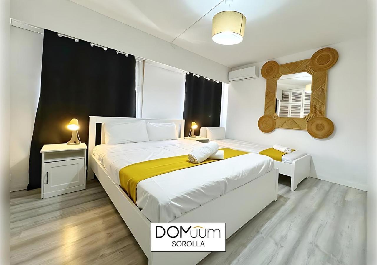 Domuum Holidays - Sorolla Салоу Екстериор снимка