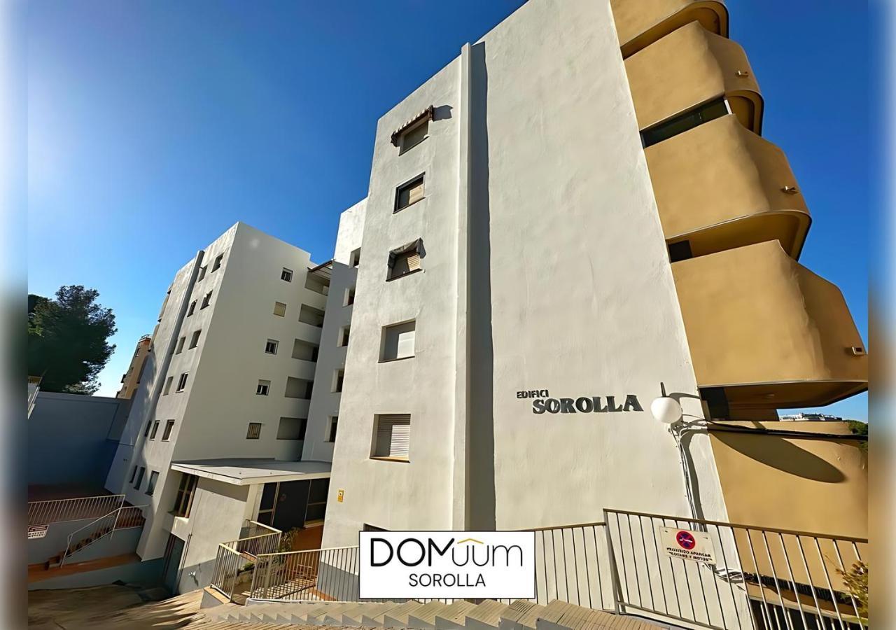 Domuum Holidays - Sorolla Салоу Екстериор снимка