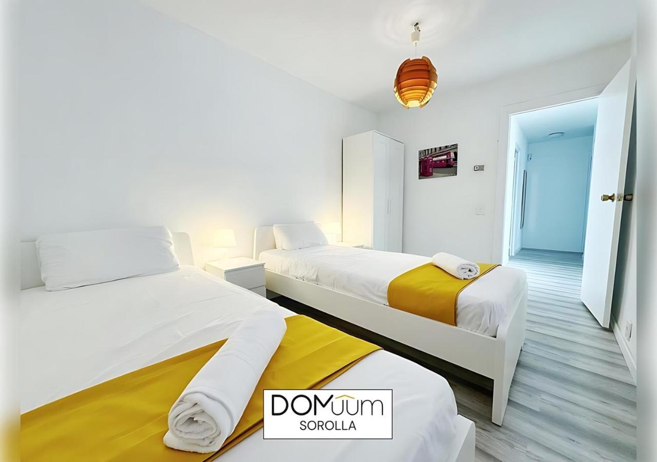 Domuum Holidays - Sorolla Салоу Екстериор снимка